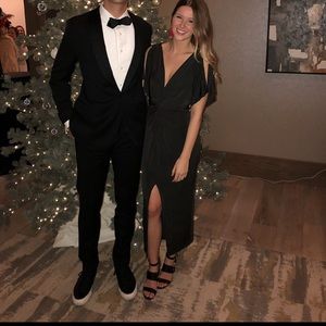 Astr the label maxi dress, size small